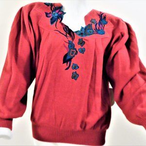 NOELLE ROUDINE PARIS  NWOT SWEATERS CASHMERE/WOOL  NWOT